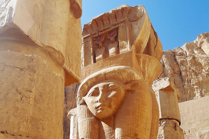 Private Tour West Bank Luxor, Valley of the Kings, Temples, Lunch - Questions and Assistance for Booking