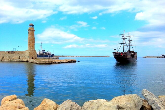 Private Tour West Crete: Chania & Rethymno Town and Kournas Lake - Inclusions and Recommendations