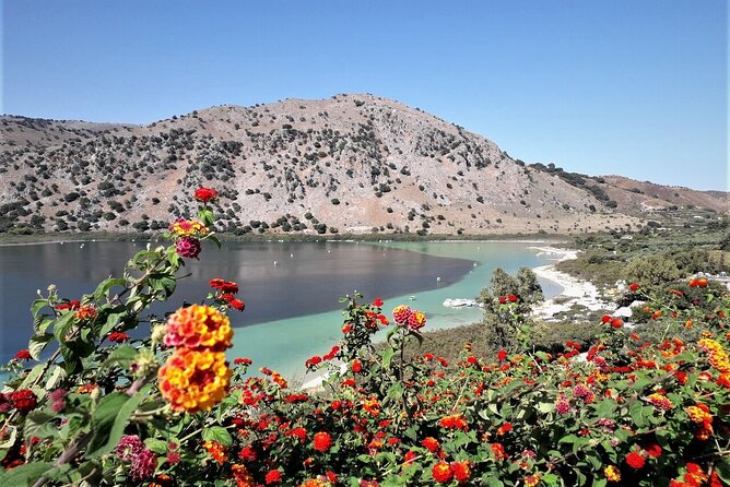 Private Tour West Crete: Chania & Rethymno Town and Kournas Lake - Cancellation Policy