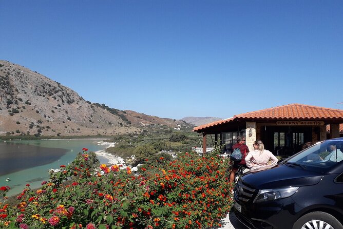 Private Tour West Crete: Chania & Rethymno Town and Kournas Lake - Pricing and Additional Information