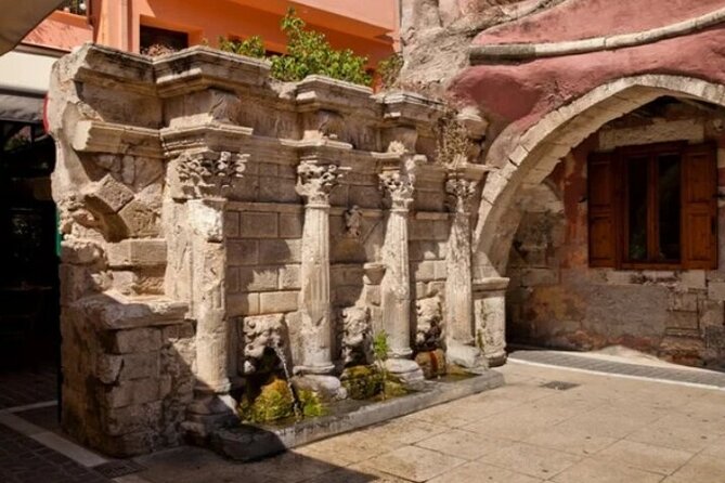 Private Tour West Crete: Chania & Rethymno Town and Kournas Lake - Directions