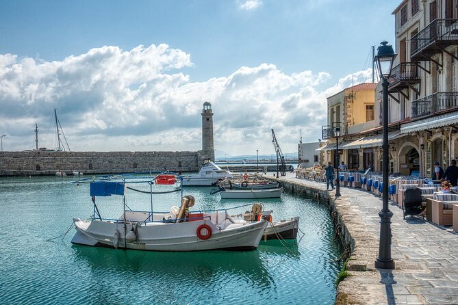 Private Tour West Crete: Chania & Rethymno Town and Kournas Lake - The Sum Up
