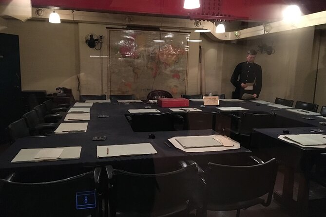 Private Tour: Westminster Abbey and Churchill War Rooms Tour - Timed Tickets and Minimized Wait Times