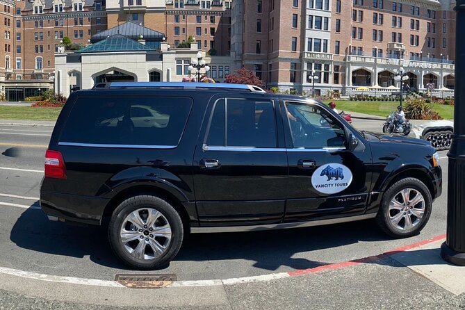 Private Tour: Whistler Day Trip From Vancouver - Inclusions and Services Provided