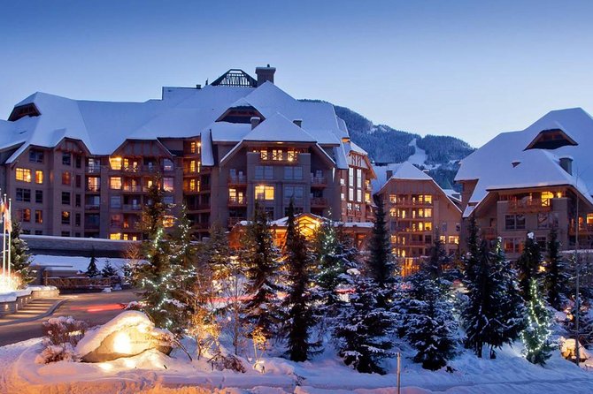 Private Tour: Whistler Day Trip From Vancouver - Cancellation Policy and Traveler Tips