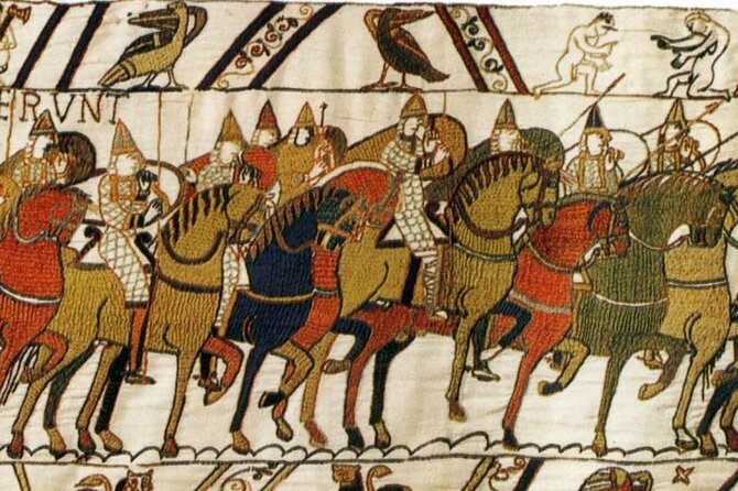 Private Tour William the Conqueror From Bayeux or Caen - Booking Information