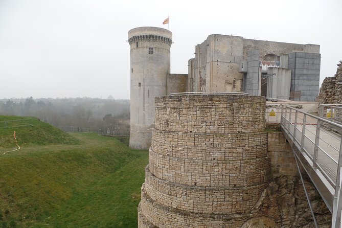 Private Tour William the Conqueror From Bayeux or Caen - The Sum Up