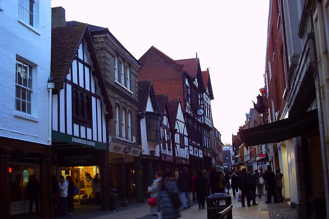 Private Tour Winchester - Meeting and Pickup