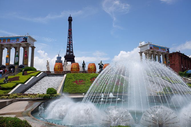 Private Tour: Window of the World Theme Park in Shenzhen - Exploring the Window of the World Theme Park in Shenzhen: A Complete Review