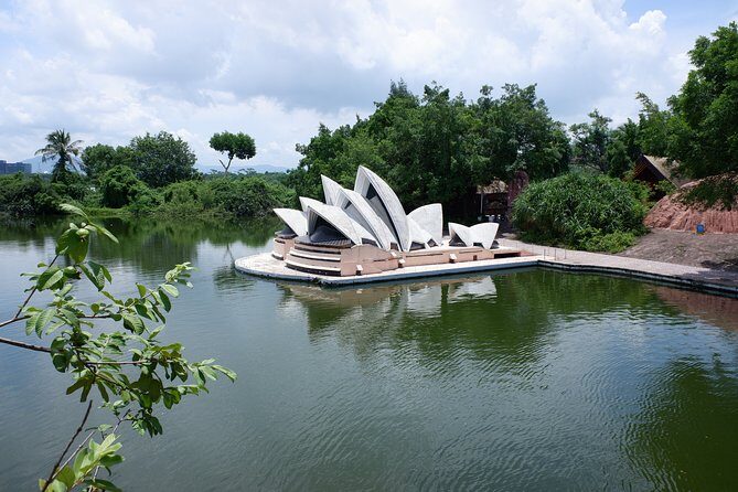 Private Tour: Window of the World Theme Park in Shenzhen - A Closer Look at the Experience