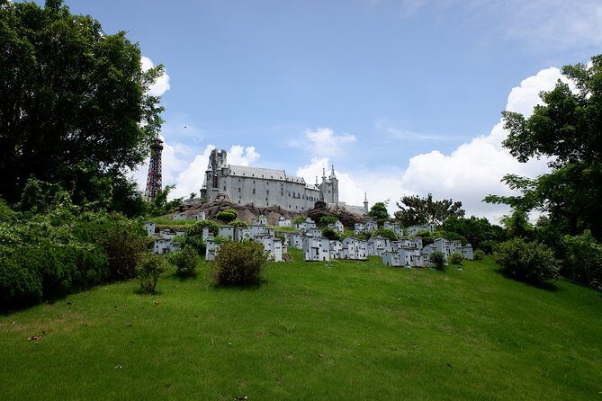 Private Tour: Window of the World Theme Park in Shenzhen - FAQs