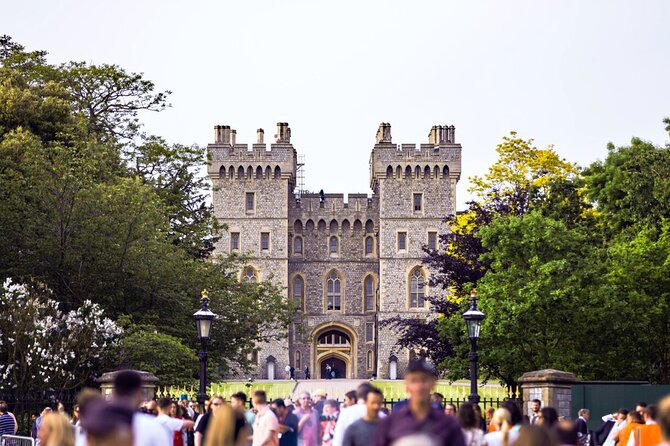Private Tour: Windsor Castle Day Trip From London - Pricing and Options