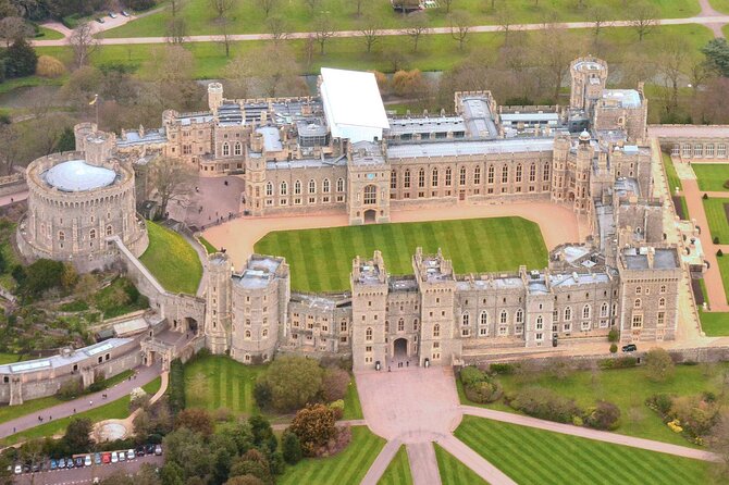 Private Tour: Windsor Castle Day Trip From London - Overview of Windsor Castle Tour