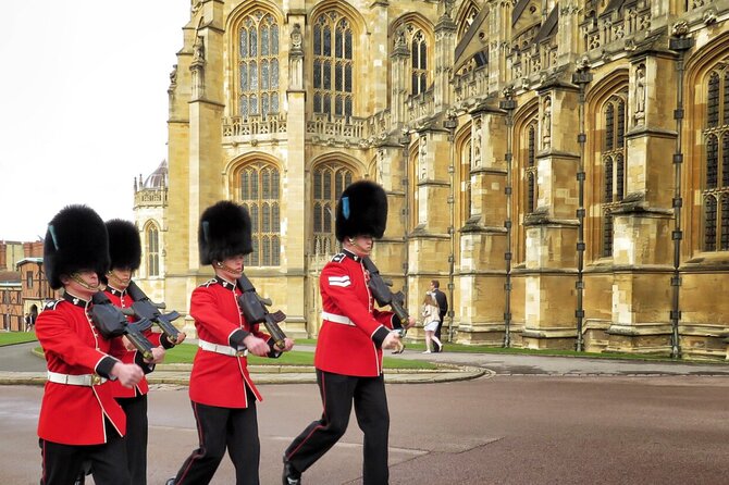 Private Tour: Windsor Castle Day Trip From London - Inclusions