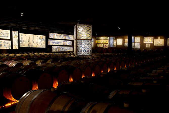 PRIVATE TOUR WINE TASTING QUINTA BACALHÔA & JOSÉ MARIA FONSECA (Setubal Region) - Is This Tour Worth the Price?