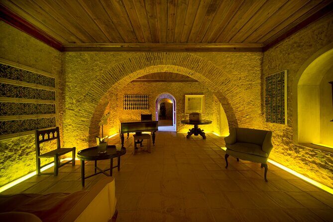 PRIVATE TOUR WINE TASTING QUINTA BACALHÔA & JOSÉ MARIA FONSECA (Setubal Region) - FAQ