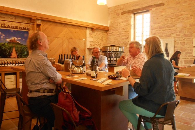 Private Tour: Wines of Burgundy Day Tour From Beaune - Guided Tastings