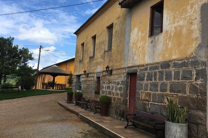 Private Tour With 4x4 SUV at the Wineries of Pinto Bandeira RS - Cancellation Policy