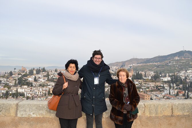 Private Tour With A Different Perspective of Alhambra - Tour Details