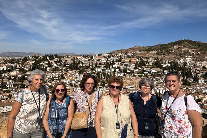 Private Tour With A Different Perspective of Alhambra - Nasrid Palaces