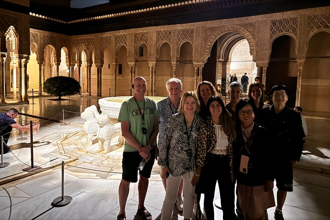 Private Tour With A Different Perspective of Alhambra - Traveler Photos