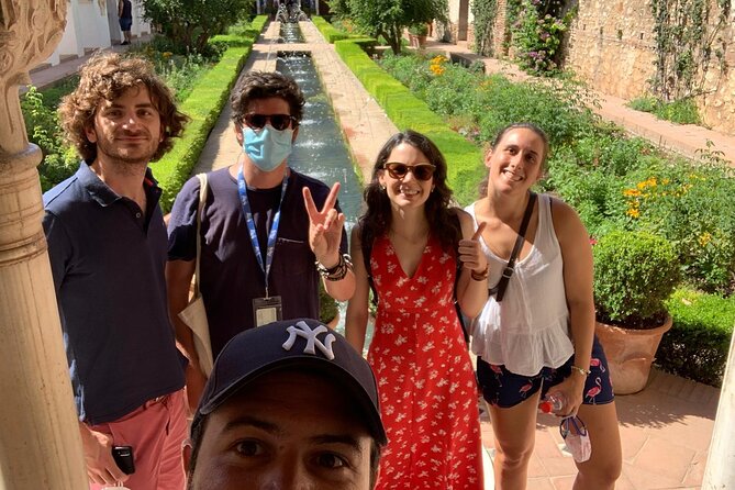 Private Tour With A Different Perspective of Alhambra - Reviews