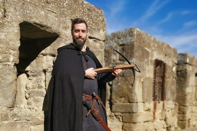 Private Tour With a Knight - The Sum Up