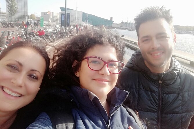 Private Tour With A Local Guide Amsterdam - Tour Overview