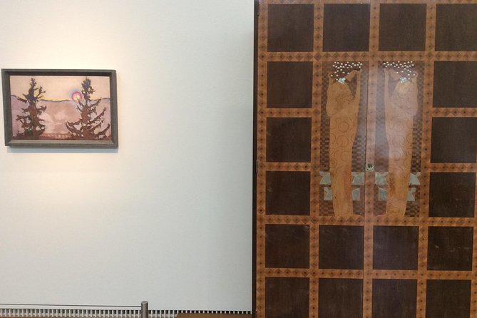 Private Tour With an Art Historian of the Leopold Museum: Gustav Klimt, Egon Schiele and Viennese Ar - Meeting Point and Pickup Instructions