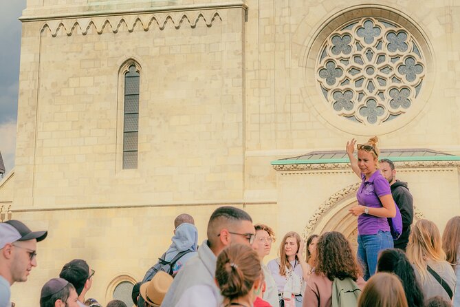 Private Tour With Cafe Stop on E-Scooter Including Citadel & Fishermans Bastion - Meeting Details