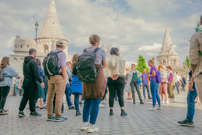Private Tour With Cafe Stop on E-Scooter Including Citadel & Fishermans Bastion - Cancellation Policy