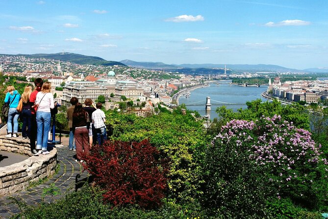 Private Tour With Cafe Stop on E-Scooter Including Citadel & Fishermans Bastion - How to Book