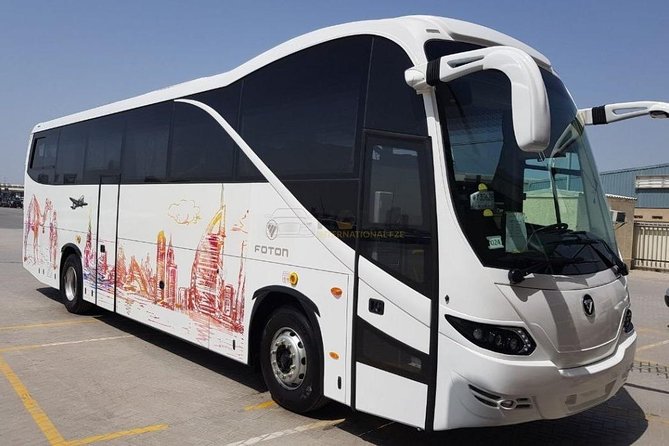 Private Tour With Car and Bus - Itinerary Overview