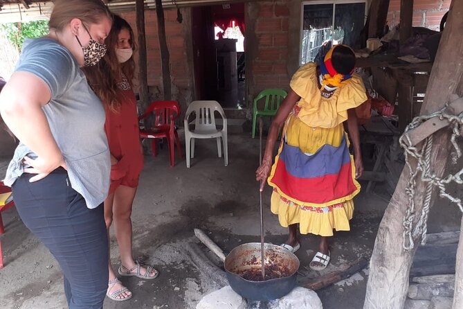 Private Tour With Certified Guide of San Basilio De Palenque - Tour Details