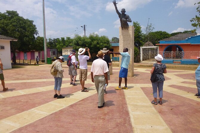 Private Tour With Certified Guide of San Basilio De Palenque - Inclusions
