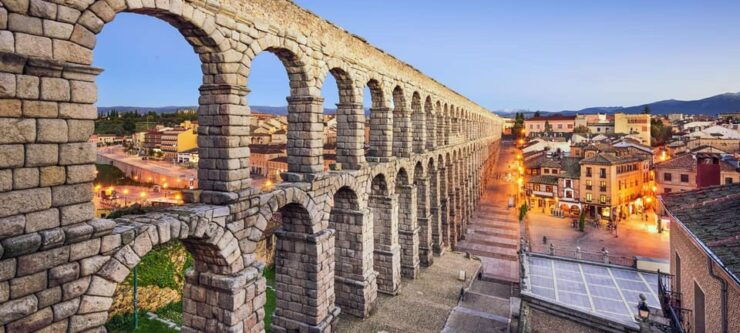 Private Tour With Driver From Madrid Through Avila and Segovia With Entrance Tickets - Good To Know