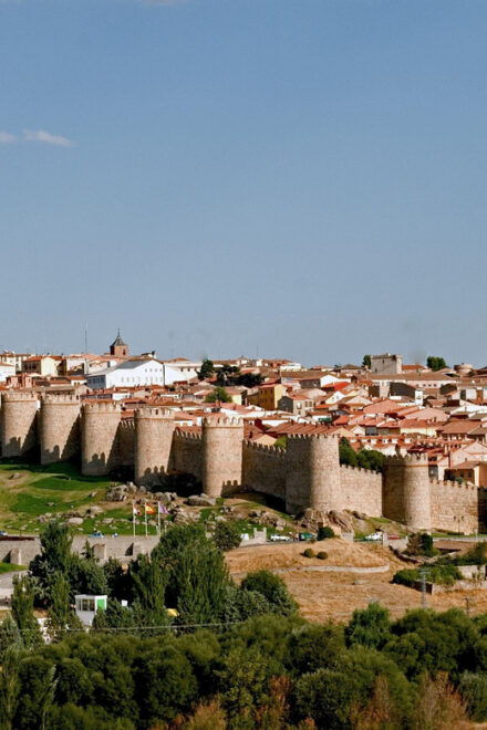 Private Tour With Driver From Madrid Through Avila and Segovia With Entrance Tickets - Main Stops in Segovia