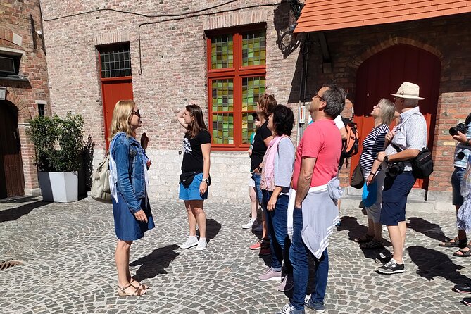 Private Tour With Hotel Pick up and the Madonna of Michelangelo - Reviews