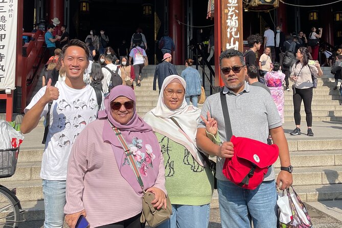 Private Tour With Local Guides to Uncover Hidden Gems in Tokyo - Frequently Asked Questions