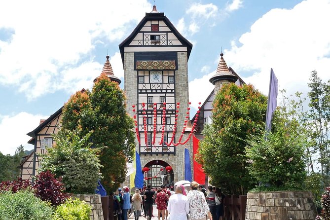 Private Tour With Local Host : Genting Highlands, Batu Caves & Berjaya Hills - Good To Know