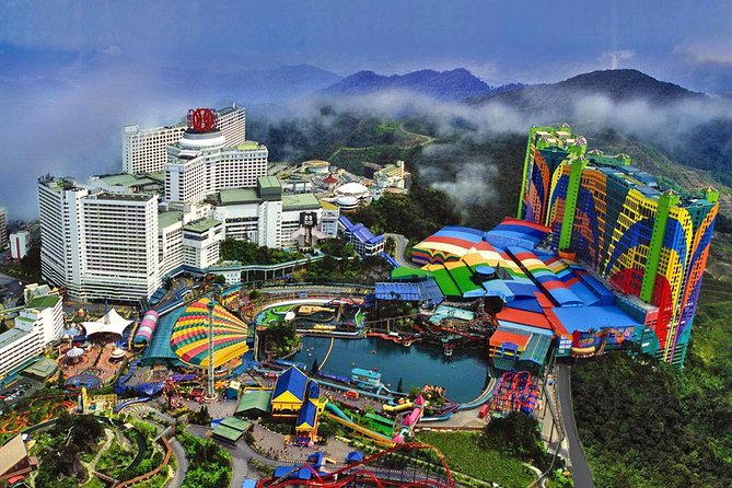 Private Tour With Local Host : Genting Highlands, Batu Caves & Berjaya Hills - The Sum Up