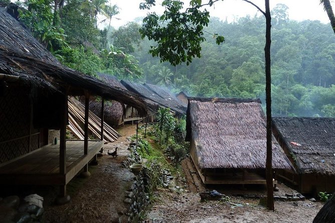 Private Tour With Lunch: Jakarta to Baduy Tribal - Tour Overview
