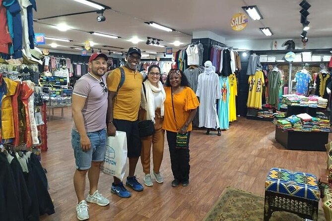 Private Tour With Personal Guide for Shopping Tours Papyrus Perfume Gold and Silver Catouche - Tour Highlights and Inclusions