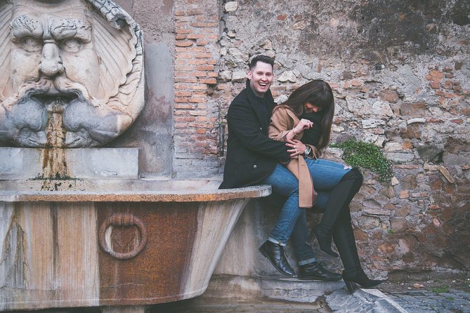 Private Tour With Photographer of Rome - Pricing and Group Size