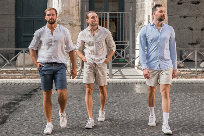 Private Tour With Photographer of Rome - Product Code and Duration