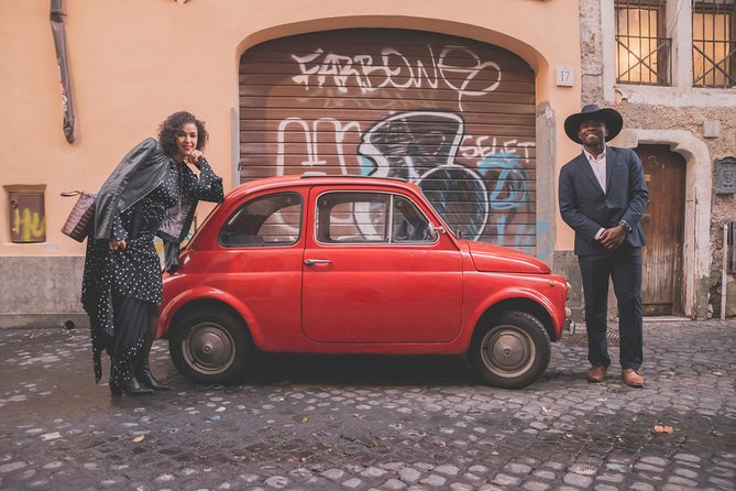 Private Tour With Photographer of Rome - Common Questions