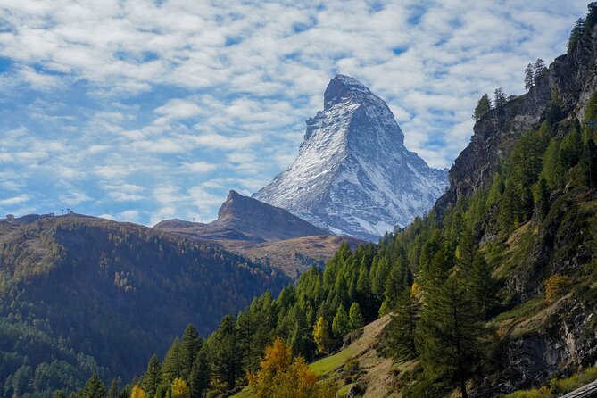 Private Tour With Photography From Zermatt and Matterhorn - Additional Information