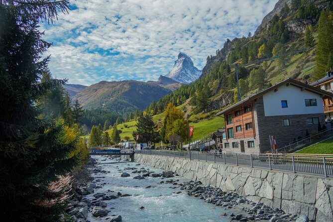 Private Tour With Photography From Zermatt and Matterhorn - Cancellation Policy