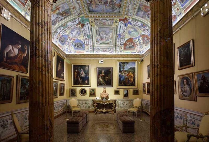Private Tour with private guide Barberini Palace - The Itinerary: What to Expect During Your Visit