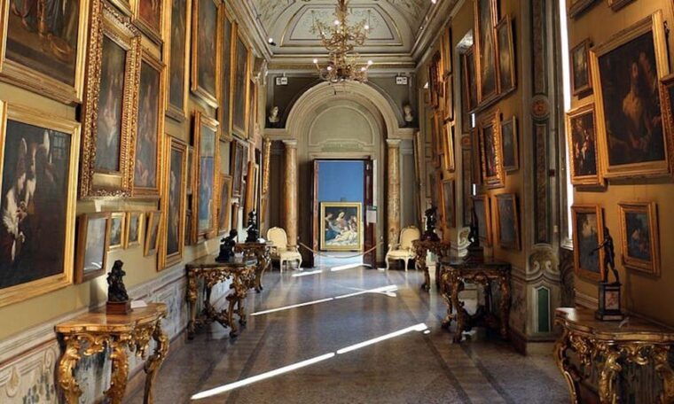 Private Tour with private guide Barberini Palace - The Experience: In-Depth Look at What You’ll Encounter